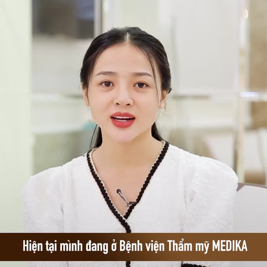 NÂNG MŨI CẤU TRÚC SURGIFORM - LỰA CHỌN GIÚP PHƯƠNG THẢO "HỒI SINH" MŨI HỎNG