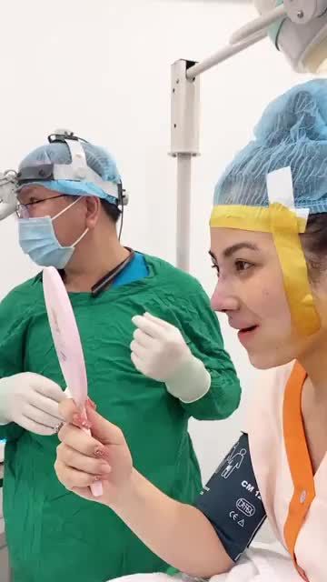 Nâng mũi có bị thay đổi hình dáng mắt hay không?