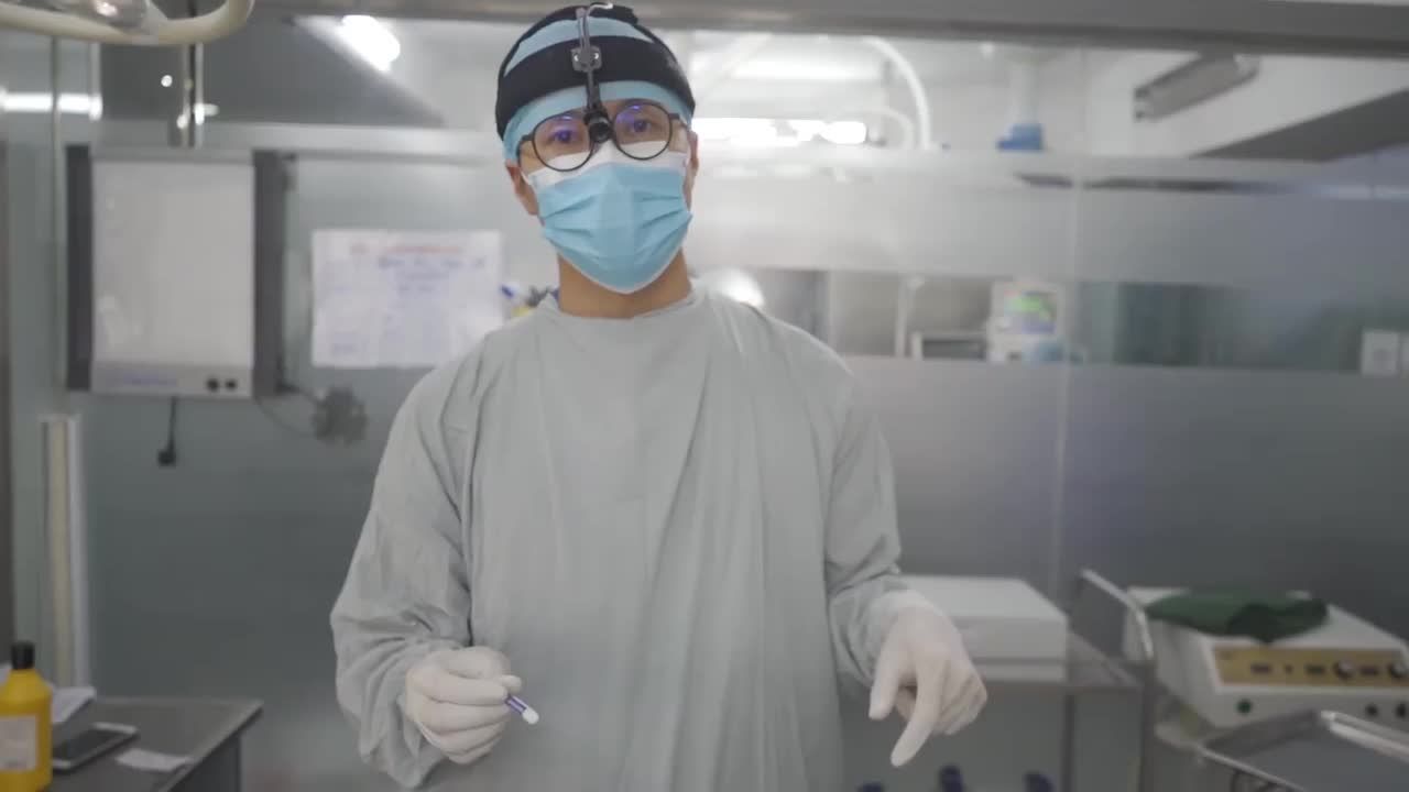NÂNG V1 KHÔNG KHÂU DA - ĐỘT PHÁ MỚI TRONG NGÀNH PHẪU THUẬT THẨM MỸ