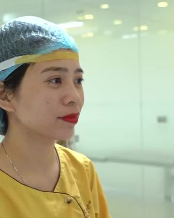 Nếu bạn đang có ý định Độn cằm V-line nhất định bạn phải tham khảo kết quả ngay sau khi thực hiện phẫu thuật cằm sau đây.!