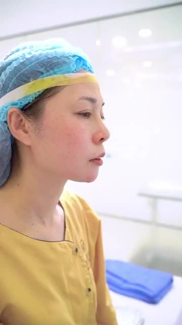 Nếu bạn đang sở hữu cằm ngắn, lẹm, thừa thiếu tỷ lệ bạn đừng bỏ qua video này