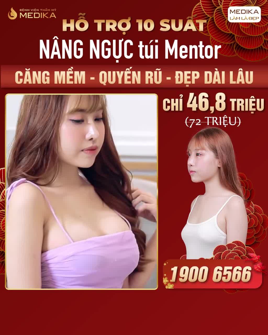 NGẮM LÀ MÊ VỚI VÒNG 1 CĂNG TRÀN, MỀM MẠI
