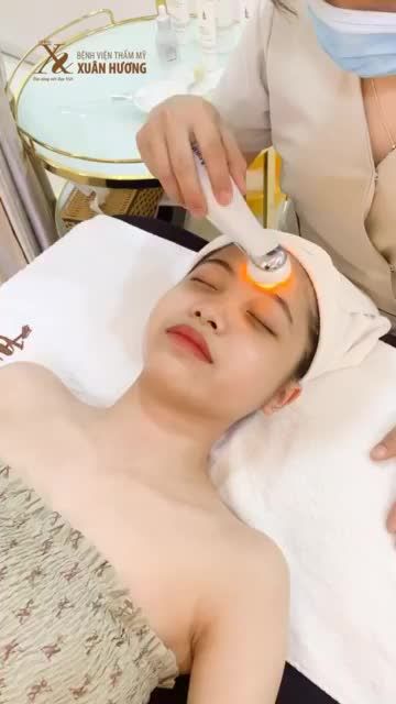 NGÀY VÀNG LÀM ĐẸP, CHĂM SÓC DA CHỈ TỪ 220K
