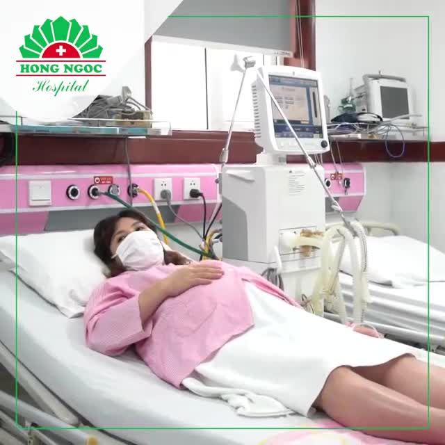 NGHẸN NGÀO KHOẢNH KHẮC SINH MỔ LẦN 4 TẠI HỒNG NGỌC