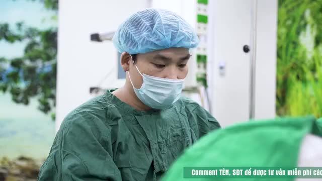 Người mẫu ảnh Mạnh Khánh Chi bật khóc khi đón con yêu chào đời tại Bệnh viện ĐKQT Thu Cúc