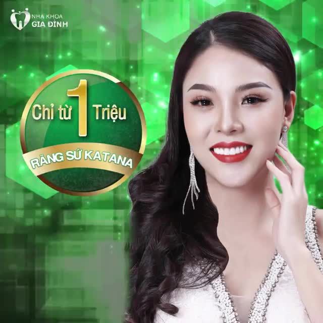 NHA KHOA GIA ĐÌNH NÓI KHÔNG VỚI RĂNG SỨ KIM LOẠI