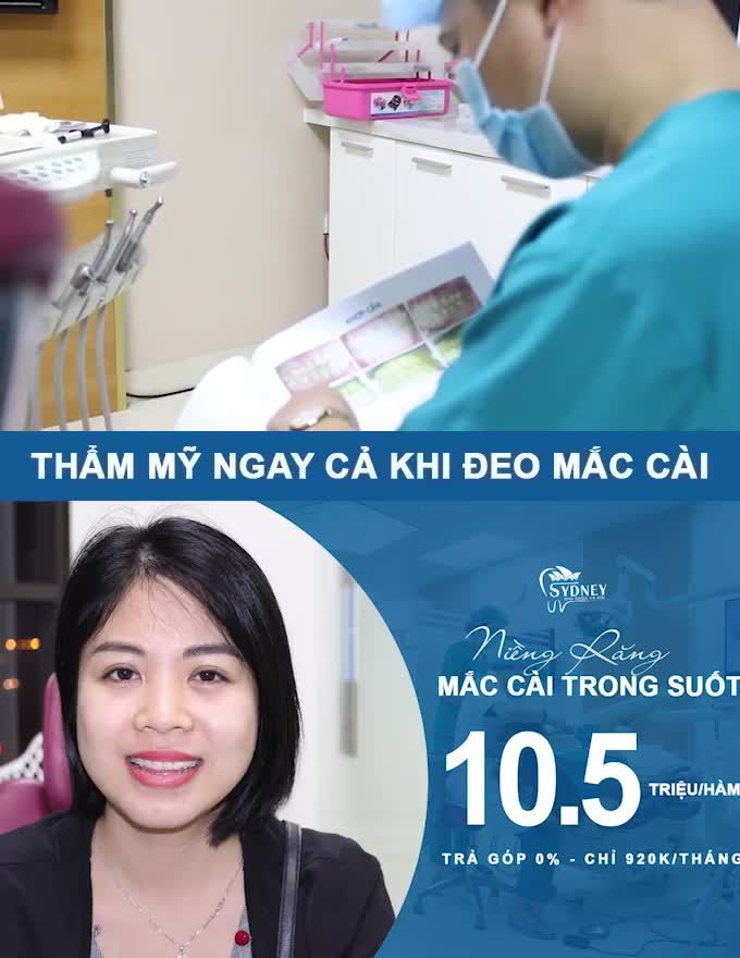 NHỔ RĂNG NIỀNG RĂNG CÓ ĐÁNG SỢ