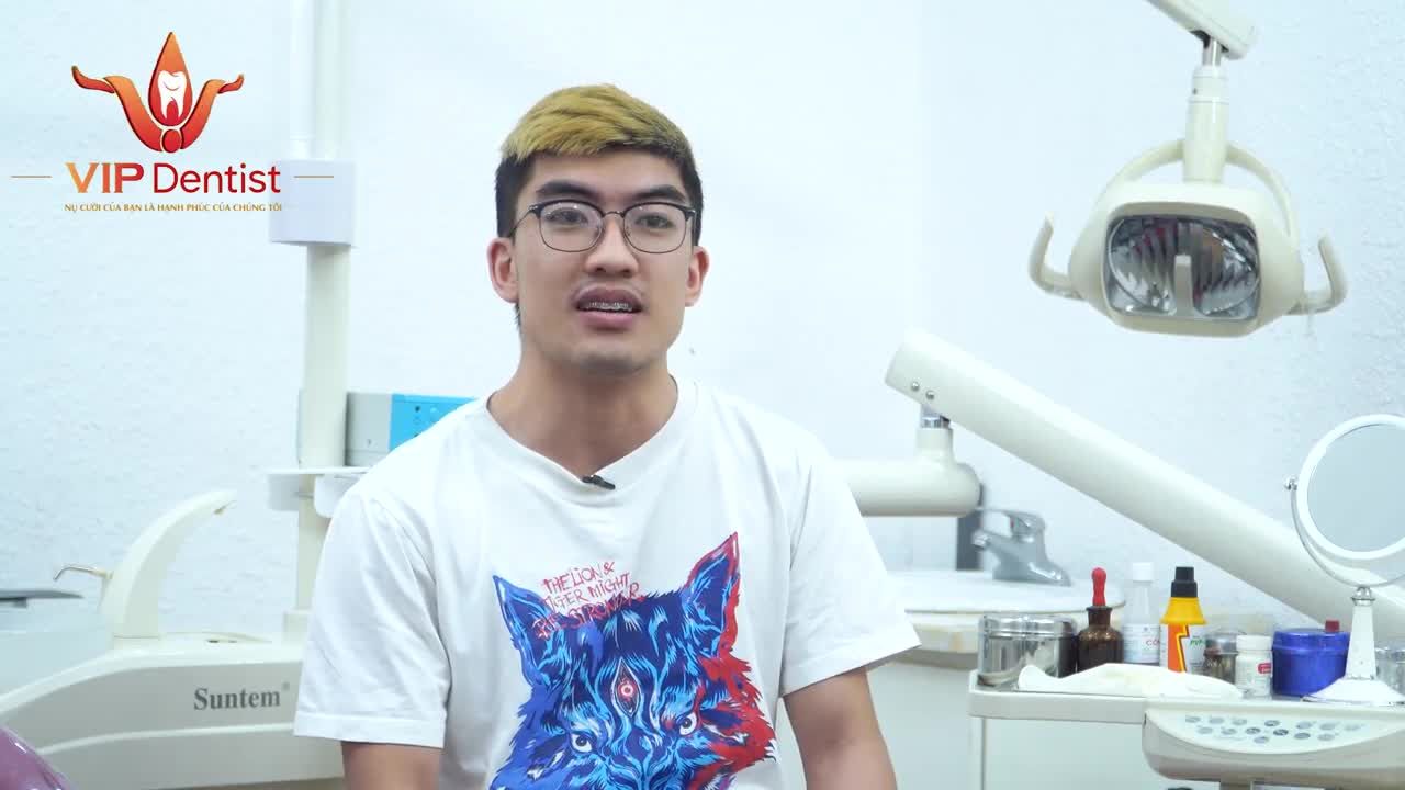 NIỀNG RĂNG KHÔNG NHỔ VẪN HIỆU QUẢ