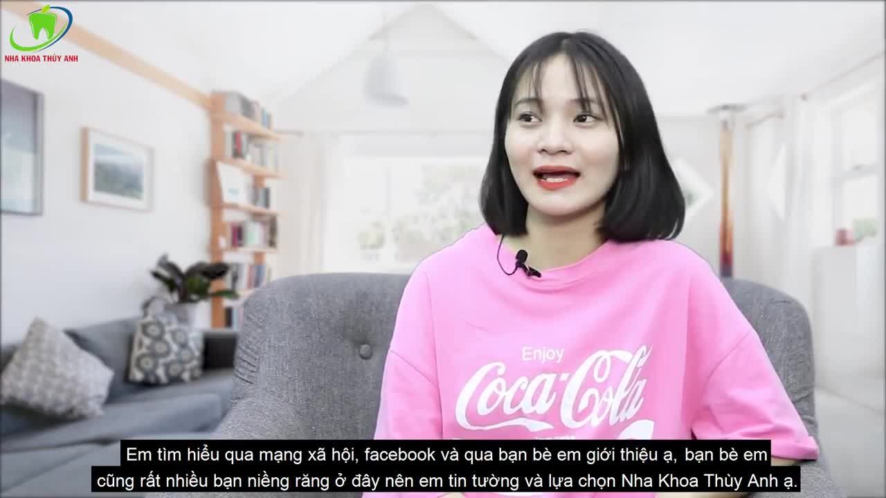 NIỀNG RĂNG - NHỔ 4 RĂNG KHÔN VƯỢT QUA LỜI ĐỒN