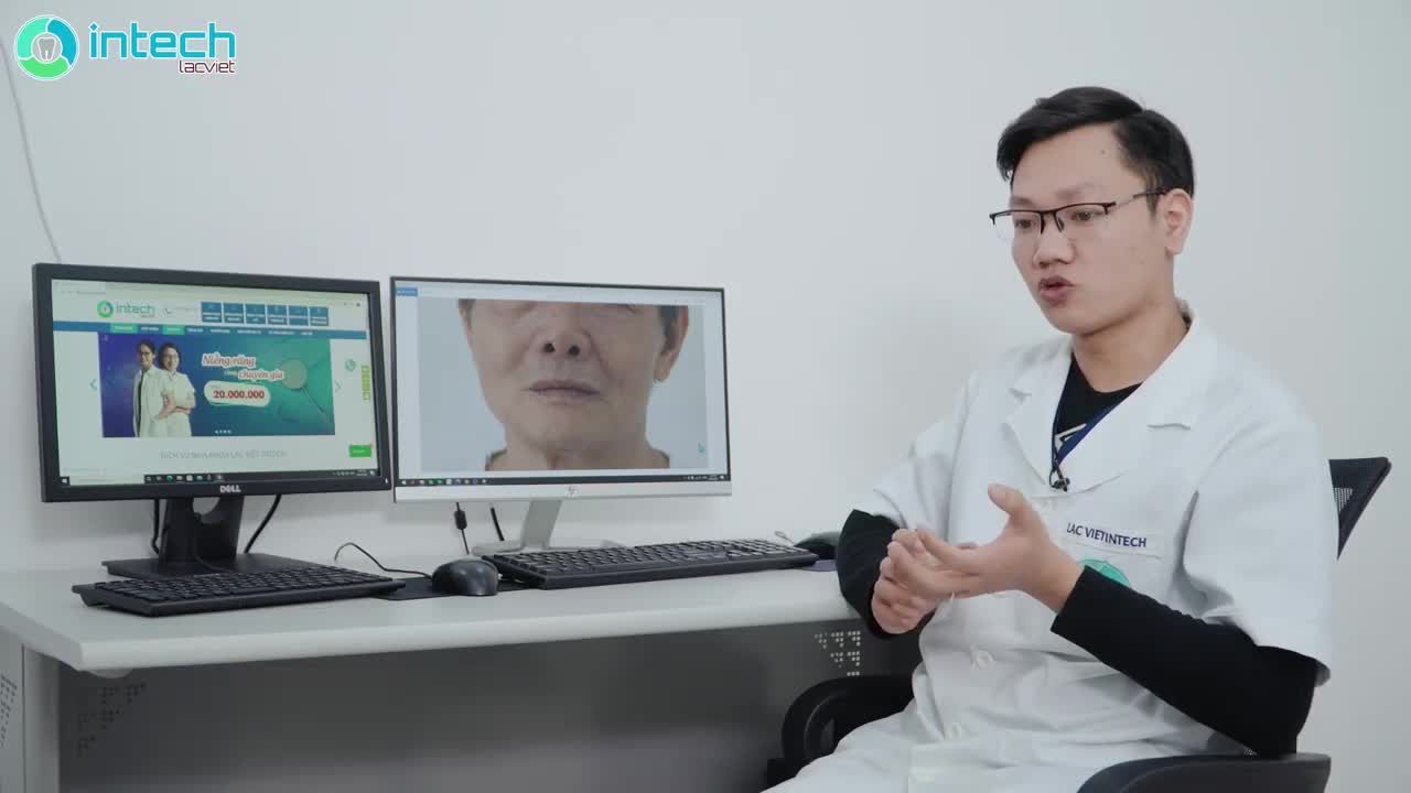 PHÂN TÍCH LÂM SÀNG CA LẮP RĂNG TOÀN HÀM VỚI BÁC SĨ MAI MINH VƯƠNG