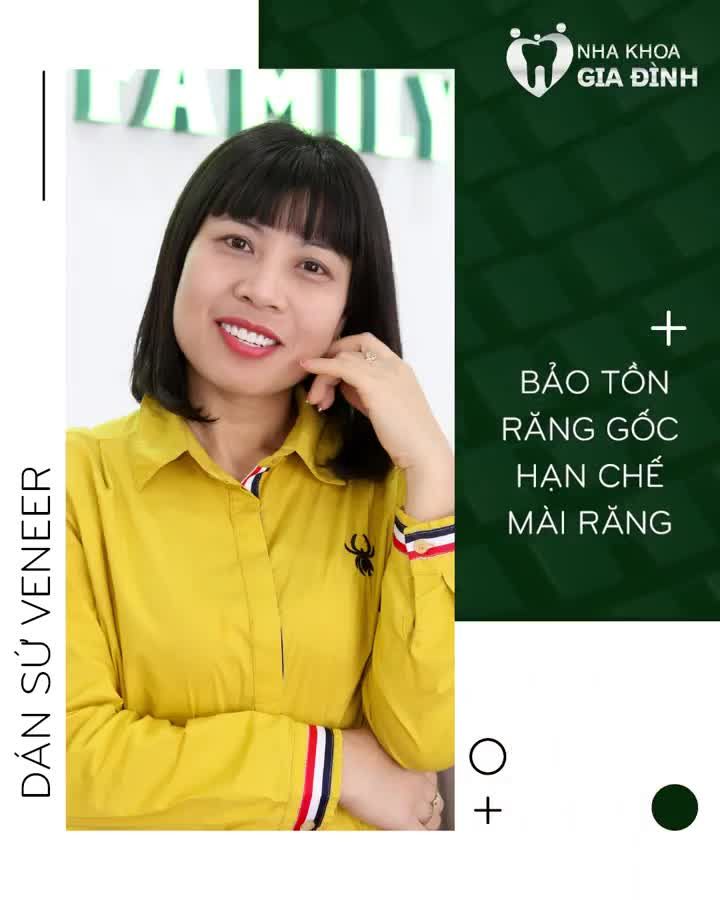 PHỤ NỮ ĐẸP – RĂNG PHẢI ĐẸP RĂNG THẨM MỸ GIẢM TỚI 70%