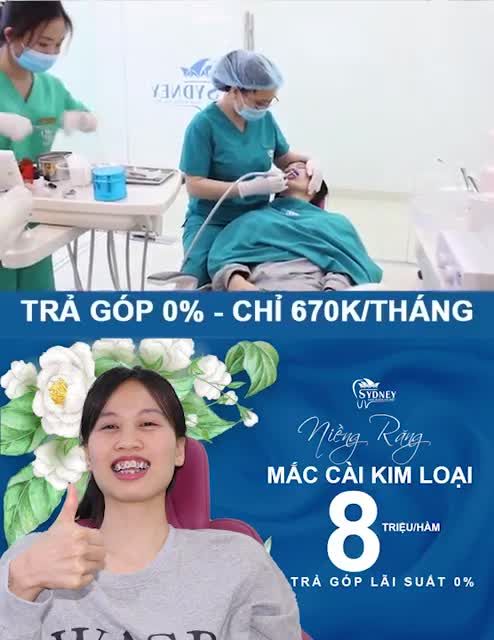 PHƯƠNG PHÁP CHỈNH NHA ĐƯỢC MỌI NGƯỜI ƯA THÍCH NHẤT