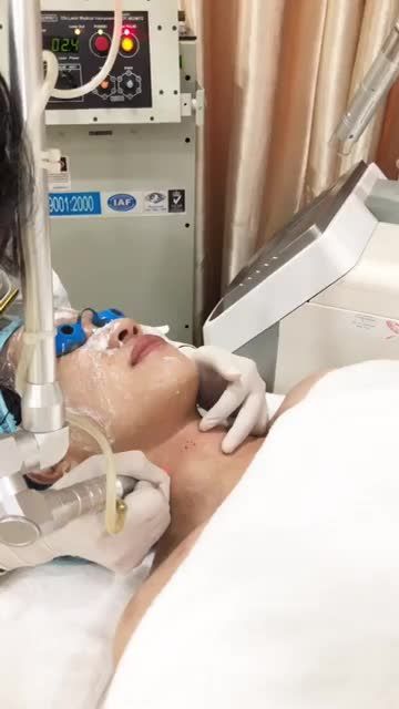 Qua trình điều trị mụn thịt tại bệnh viện thẫm mỹ ĐÔng Á
