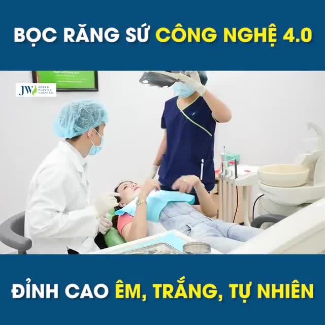 RĂNG SỨ NHẬP - GIÁ VIỆT! TỰ NHIÊN NHƯ RĂNG THẬT