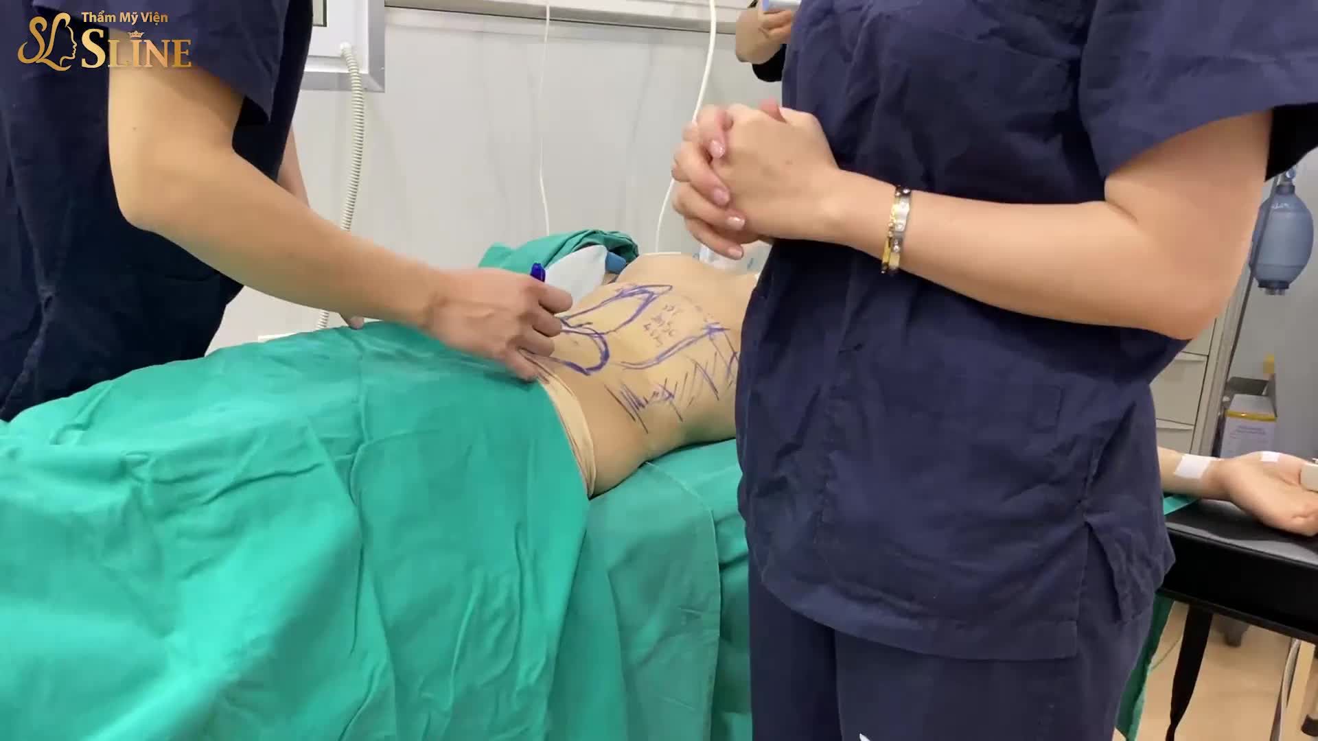 SLINE ĐANG CÓ CHƯƠNG TRÌNH GÌ VẬY?