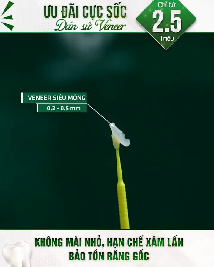 SỞ HỮU NỤ CƯỜI CHUẨN SAO VỚI GIÁ CỰC ƯU ĐÃI TỪ NHA KHOA GIA ĐÌNH