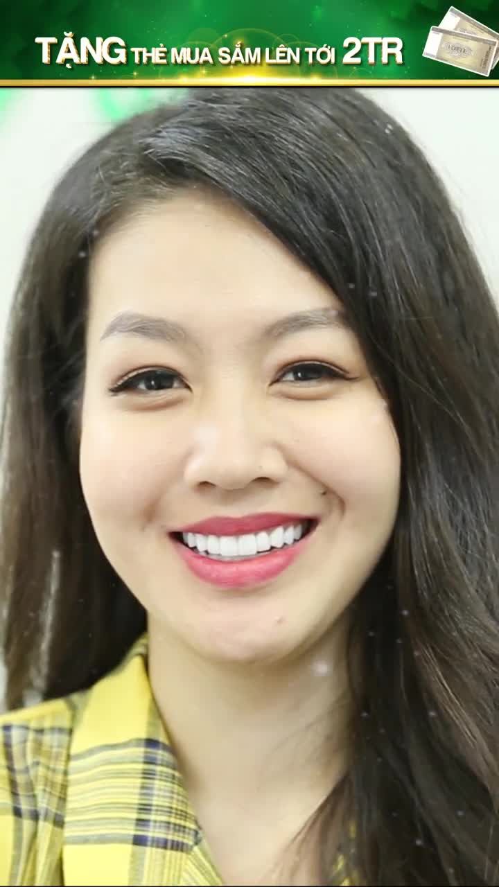 SỞ HỮU NỤ CƯỜI RẠNG NGỜI NHƯ SAO VỚI THẨM MỸ RĂNG SỨ