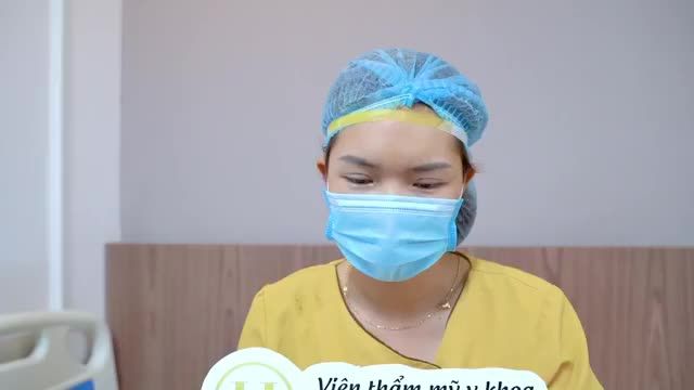 Sửa lại mí lỗi hỏng không sưng, ít đau, bình phục nhanh, kết quả đẹp chỉ tại Dr.Hải Lê -