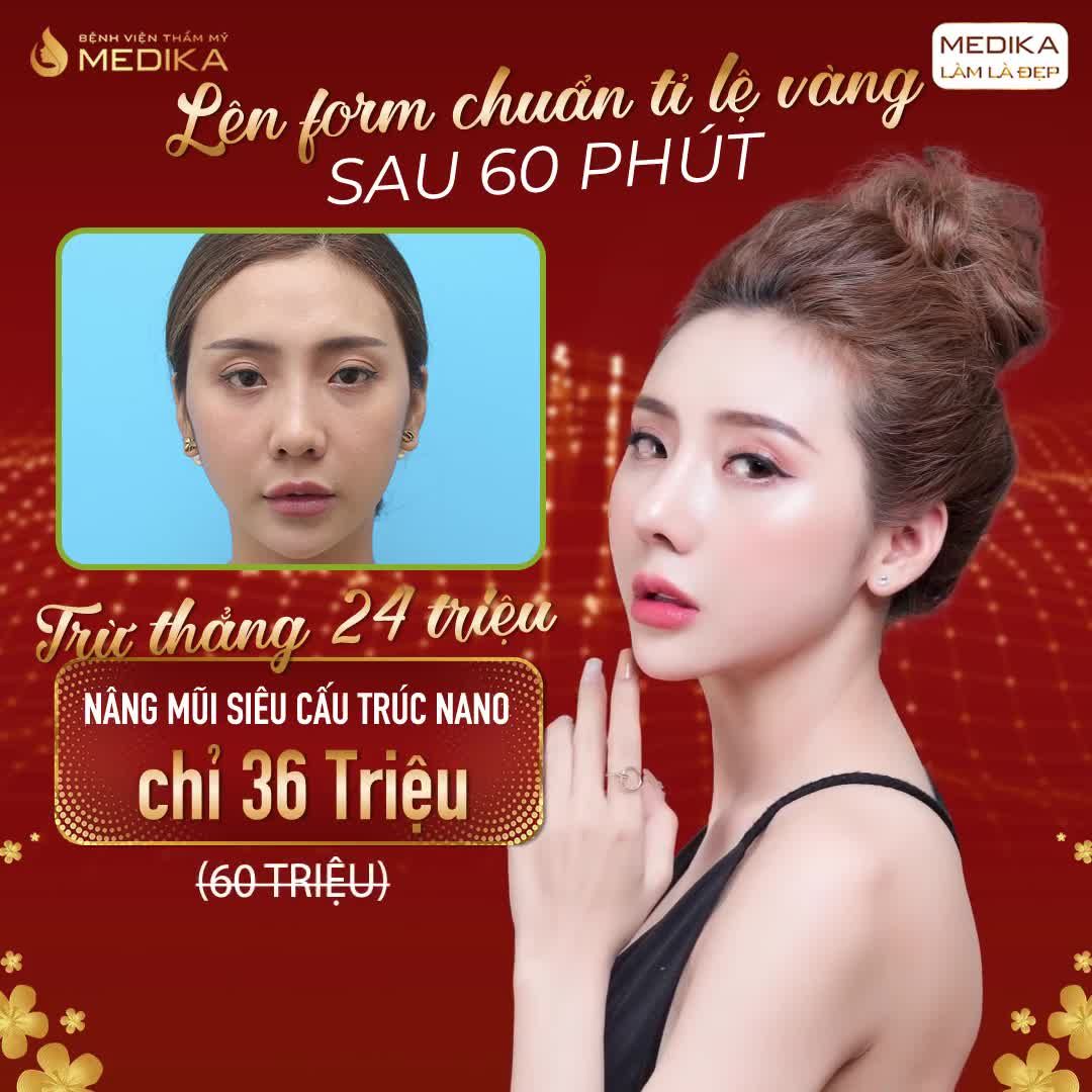 TẶNG NGAY 24 TRIỆU ĐĂNG KÍ NÂNG MŨI SIÊU CẤU TRÚC NANO NGAY HÔM NAY