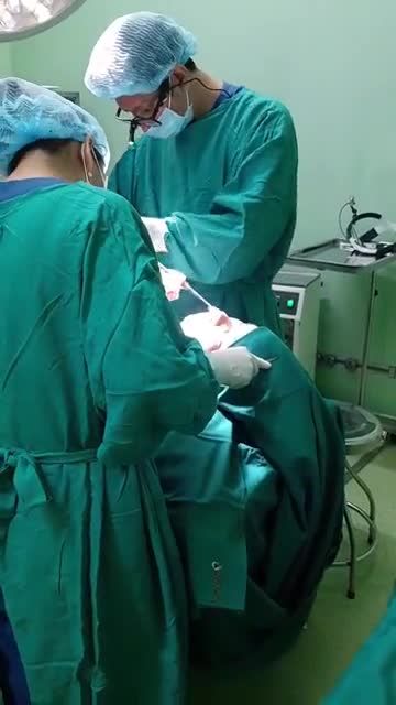 THÀNH QUẢ SAU NÂNG MŨI CẤU TRÚC TẠI MEDIKA