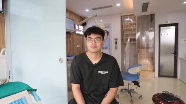 Trải nhiệm khách hàng sử dụng Voucher tẩy trắng răng miễn phí bằng đèn  plasma