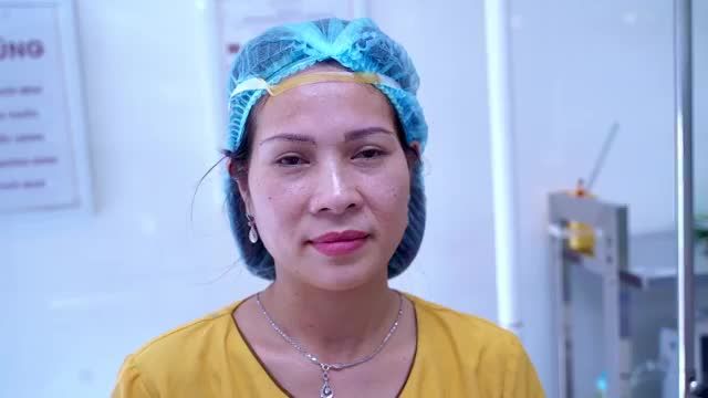 Trẻ trung xinh đẹp rạng rỡ chỉ nhờ 45 phút Nâng cung mày bạn có tin? Nếu chưa tin bạn theo dõi ngay video sau đây nhé