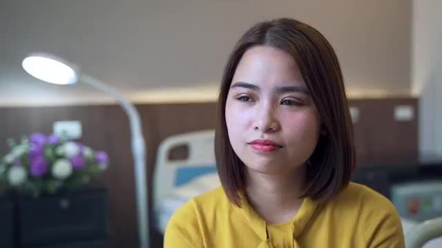 Vị khách hàng "Truyền lửa" và kinh nghiệm thẩm mỹ mắt sau 7 ngày sở hữu nếp mí đẹp vô cùng tự nhiên tại Dr.Hải Lê!