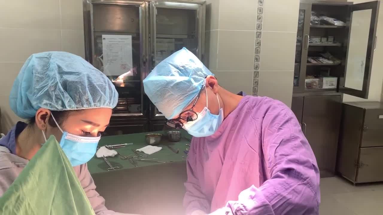 VIÊM CÁNH LÂU NĂM - HẾT 90% CHỈ SAU 1 LẦN PHẪU THUẬT