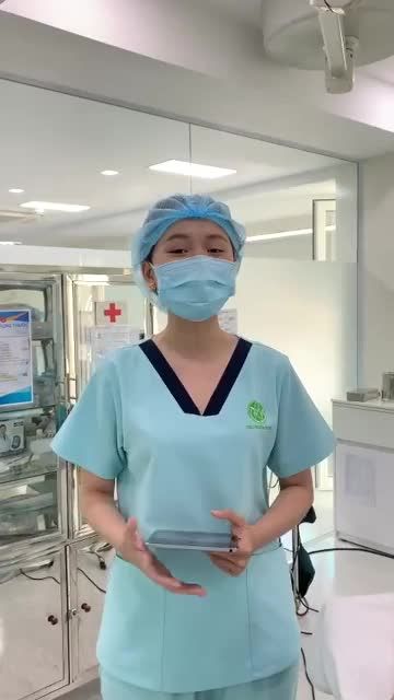 VỪA HOÀN THÀNH CA NÂNG MŨI MEGADERM CHO CHỊ KHÁCH ĐẾN TỪ TRÀ VINH