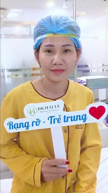 30 phút sở hữu ngay đôi mắt rạng rỡ tươi trẻ chỉ nhờ tiểu phẫu Nâng cung mày  Mời quý khách hàng cùng theo dõi!