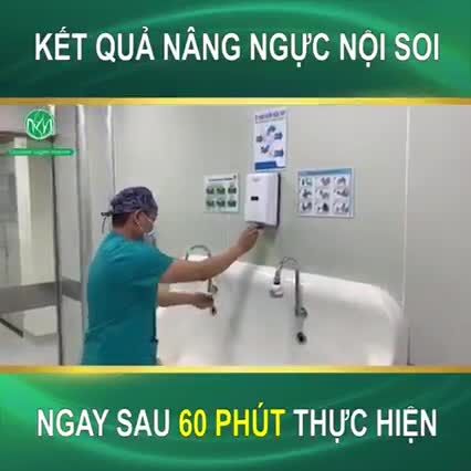 60 PHÚT CHO MỘT SỰ THAY ĐỔI "BẤT NGỜ"