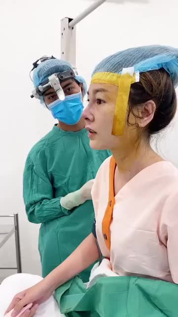 BÁC SĨ PHÂN TÍCH - CÂN CHỈNH DÁNG MŨI SAU NÂNG CHO KHÁCH HÀNG