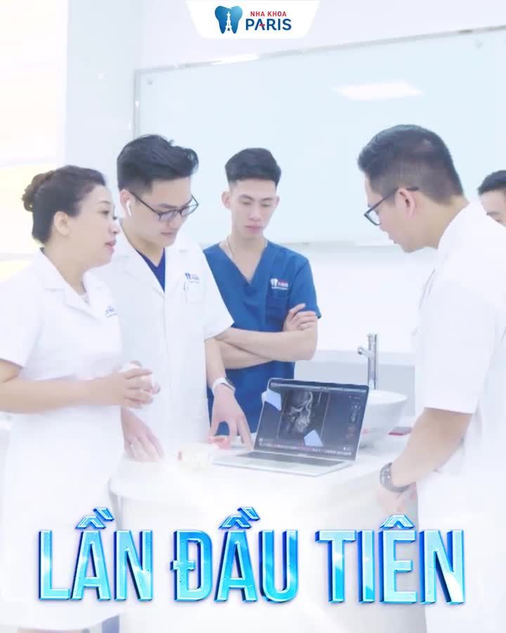 BẠN CÓ MUỐN - Chuyên gia Răng  Hàm Mặt kết hợp tư vấn