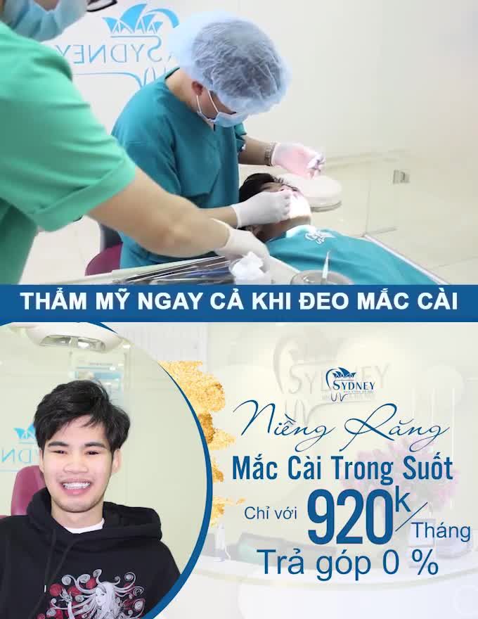 BẠN CÓ THỰC SỰ HIỂU LỢI ÍCH CỦA NIỀNG RĂNG