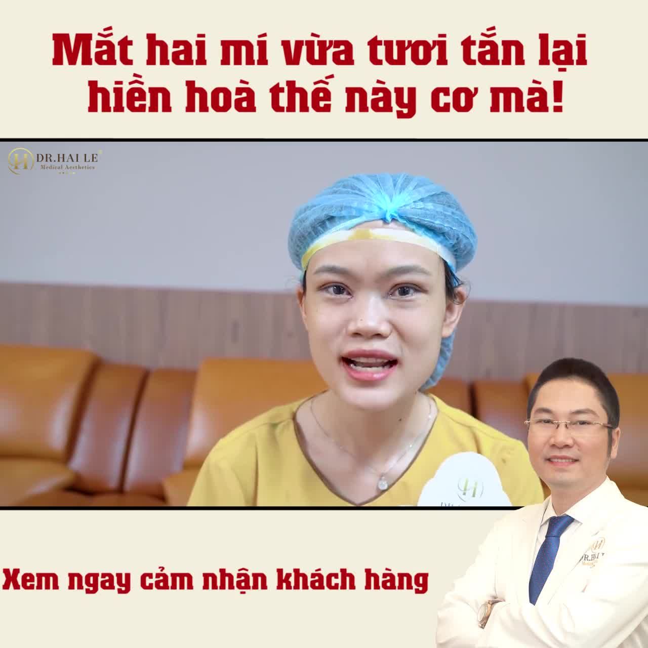 Biển đổi 180 độ sau CẮT MÍ THẨM MỸ  Xem ngay!