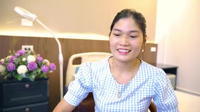"Biết làm mí xong ưng ý thế này mình đã đi làm sớm hơn" Cùng nghe chia sẻ chân thật từ vị khách hàng thực hiện Cắt mí sau 7 ngày