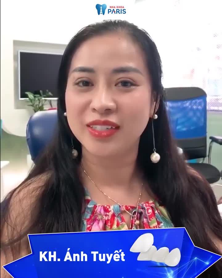 BỌC RĂNG SỨ TẠI NHA KHOA PARIS