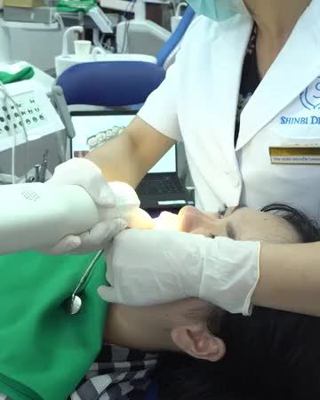 Ca niềng răng Invisalign - Hành trình thay đổi nụ cười chiều cuối tuần tại Viện Chỉnh Nha Shinbi số 3 Trần Quang Diệu