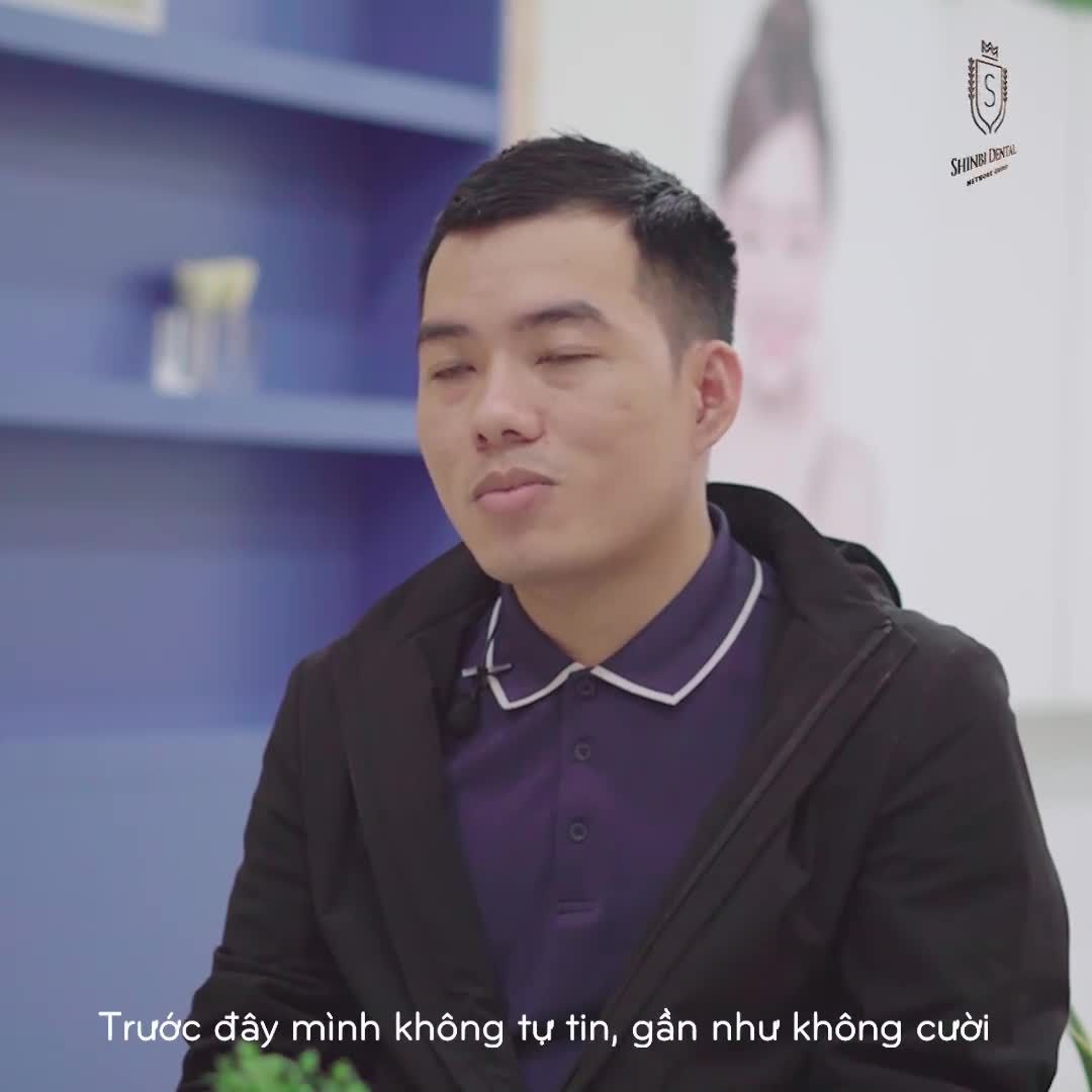 CẢM NHẬN CỦA ANH NGUYỄN DUY TÂN (HẢI PHÒNG) KHI TRẢI NGHIỆM 4 DỊCH VỤ CHÍNH TẠI SHINBI