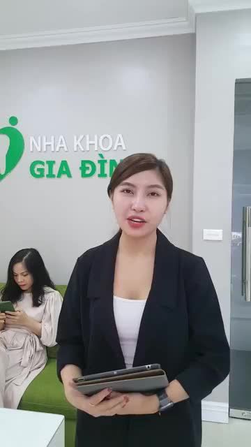 CẢM XÚC CỦA CHỊ KHÁCH HÀNG SAU 6 THÁNG THẨM MỸ RĂNG SỨ