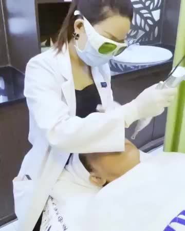 Cận cảnh quá trình trị nám - Detox da nám thành da trắng sáng ngời
