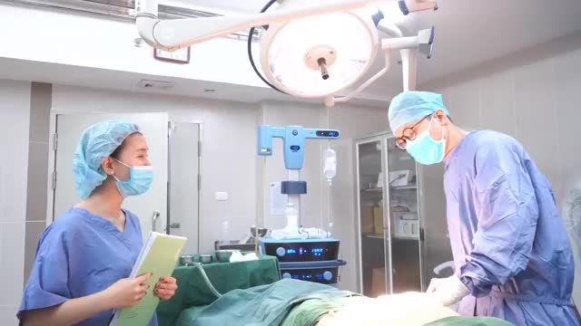 CẬN CẢNH QUÁ TRÌNH XỬ TRÍ CA HÚT MỠ HỎNG, BỊ LỒI LÕM XƠ SẸO BẰNG CÔNG NGHỆ VASER LIPO POWER X