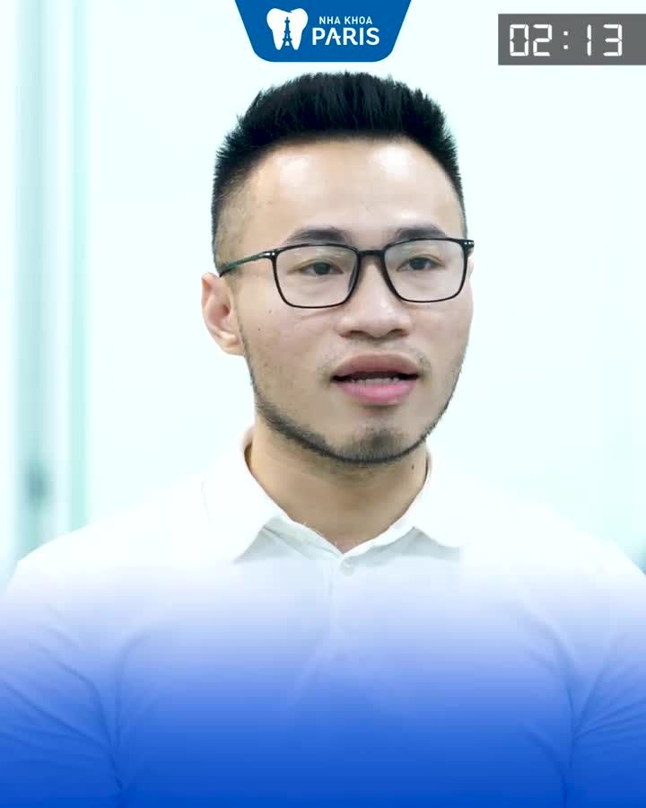 Câu chuyện niềng răng móm của Giảng viên ĐH Kiến trúc