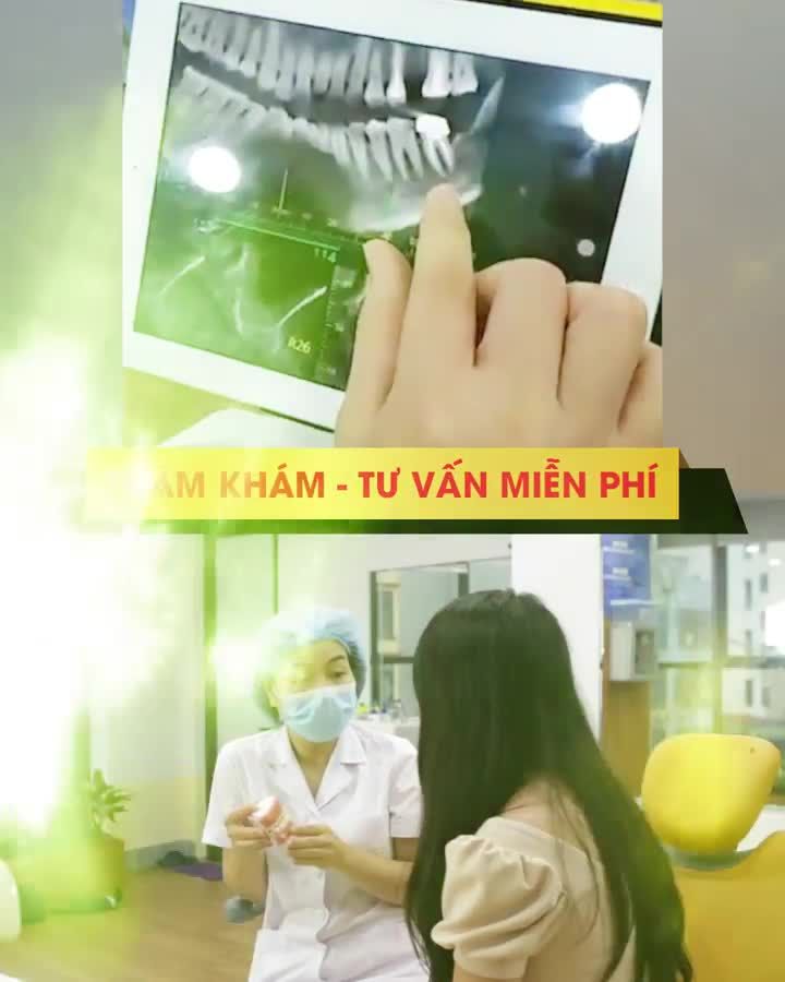 CẤY GHÉP IMPLANT SURE –TẠM BIỆT NỖI LO RĂNG MẤT