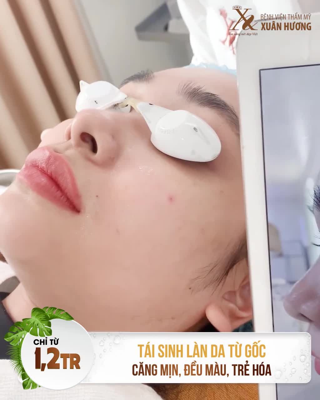 CHĂM SÓC DA CHUẨN CHUYÊN GIA: TÁI SINH TỪ GỐC VỚI 3 BƯỚC KHOA HỌC