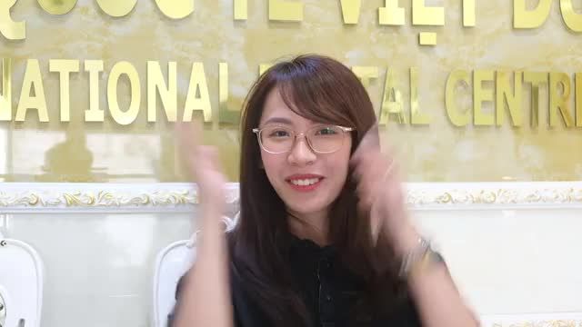 CHIA SẺ CỦA KHÁCH HÀNG NGAY SAU KHI THÁO MẮC CÀI CHỈNH NHA TẠI CƠ SỞ 84A HAI BÀ TRƯNG.