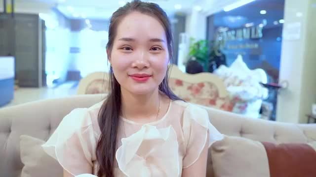 Chia sẻ sau 7 ngày sửa mí thành công của em gái HuyềnT