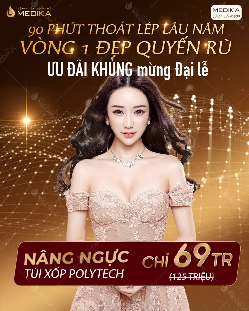 CHƠI LỚN MỪNG LỄ LỚN - NÂNG VÒNG 1 TÚI XỐP POLYTECH LẦN ĐẦU GIẢM CỰC KHỦNG