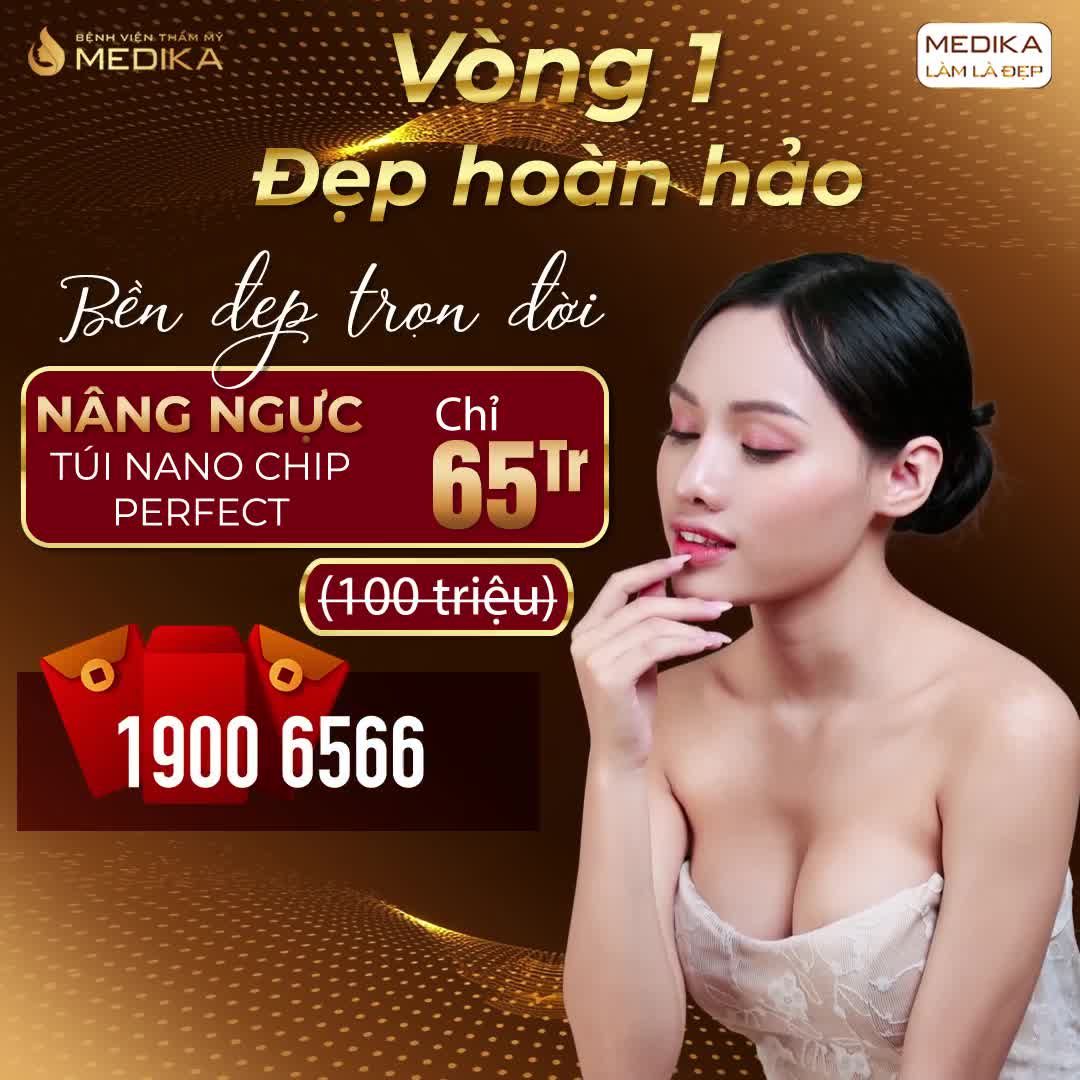 CHỌN NÂNG VÒNG 1 TÚI NANO CHIP PERFECT - VÒNG 1 ĐẸP HOÀN HẢO