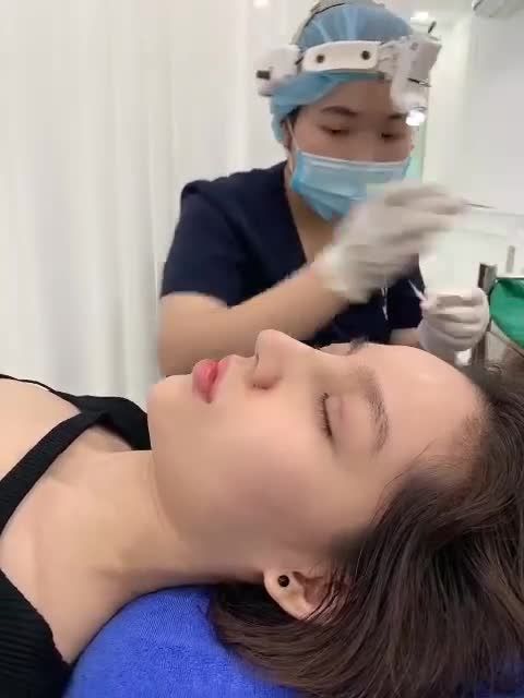 Combo mũi bán cấu trúc Latin, thu nền, cuốn cánh + mí mini 4D được 10 ngày